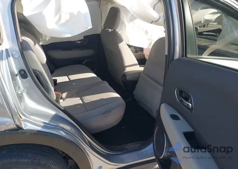 2021 Honda Hr-V 2Wd Ex from USA, damaged, VIN 3CZRU5H51MM710451